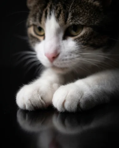 Dushka studio portrait 4
